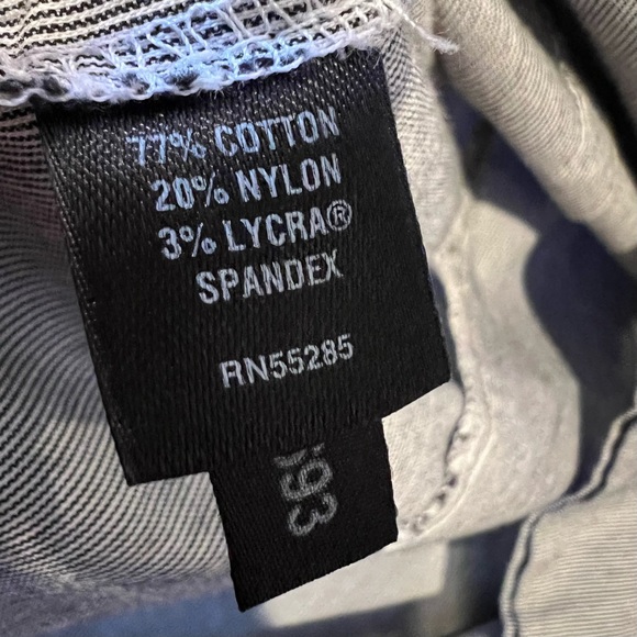 Express Design Studio Button Up Dress Shirt - Picture 6 of 11